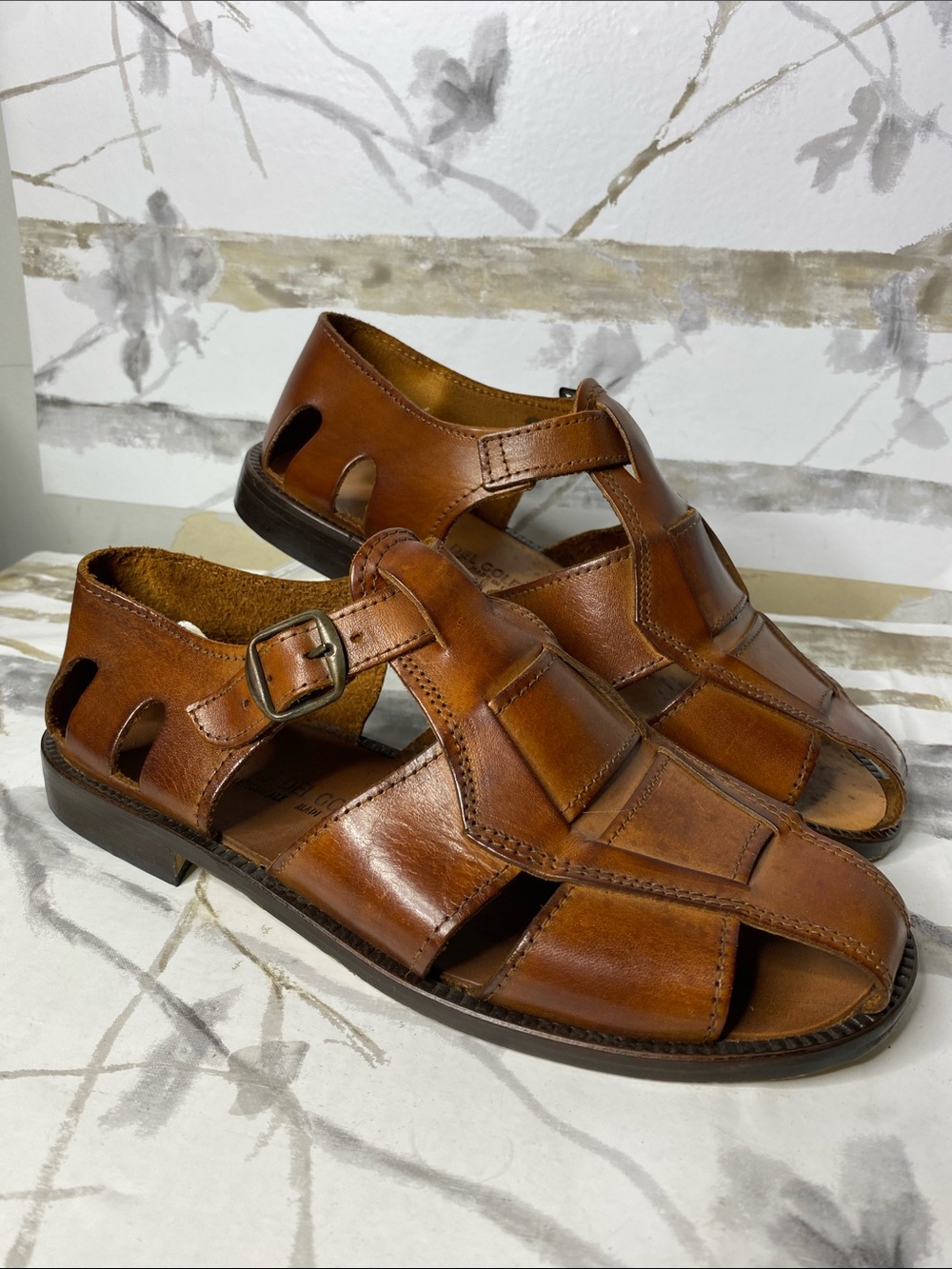Koda Del Golfo Fisherman Sandals